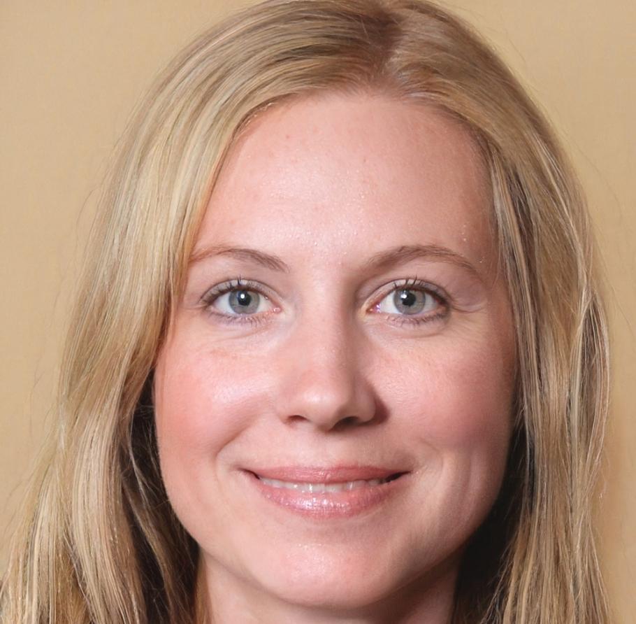 Portrait de Marie Dubois, experte en finances personnelles